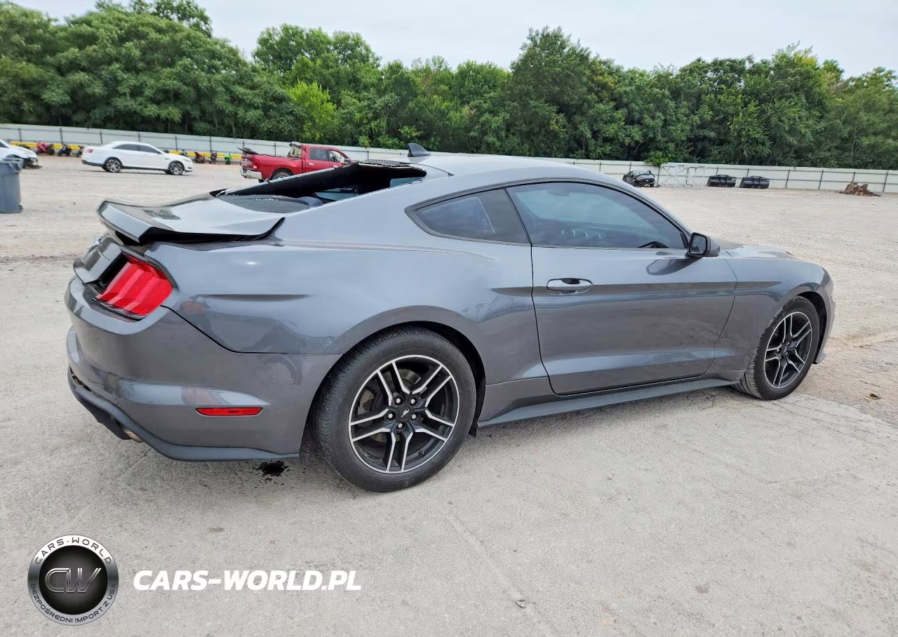 2022 Ford Mustang VIN:1FA6P8TH0N5117258 - 3