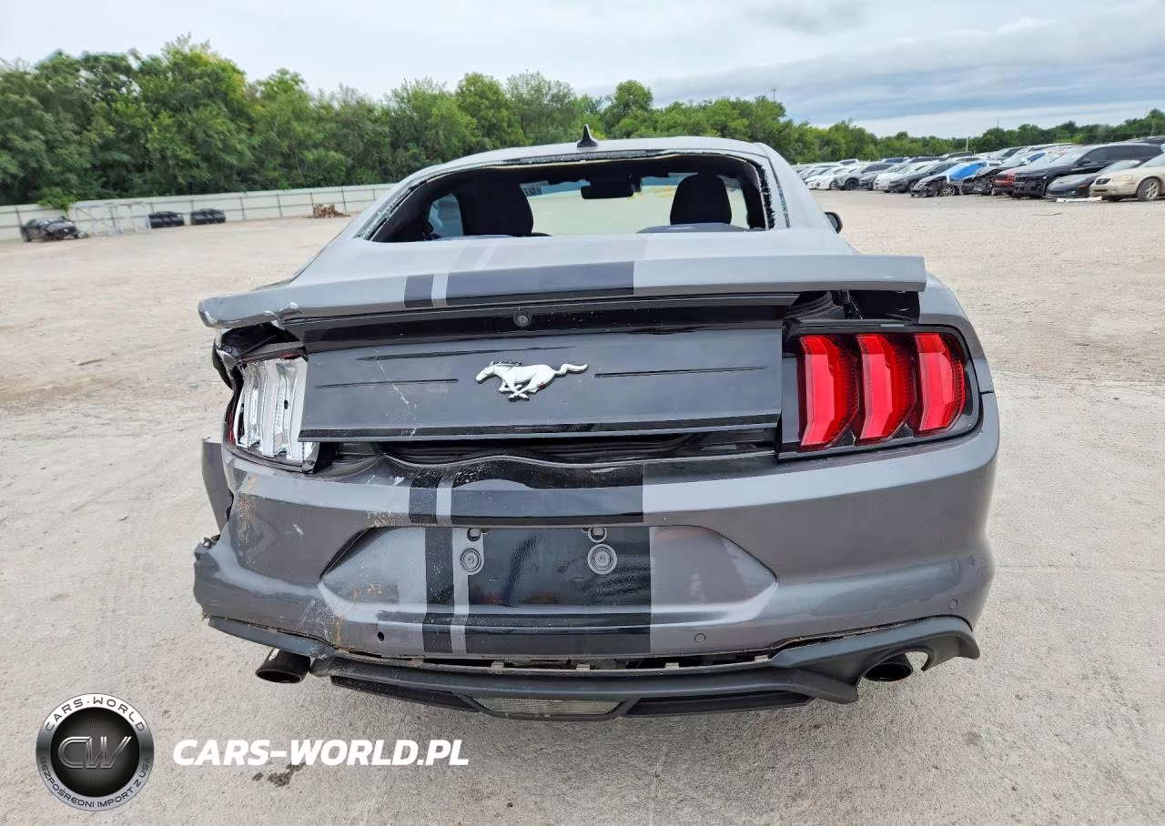 2022 Ford Mustang VIN:1FA6P8TH0N5117258 - 6