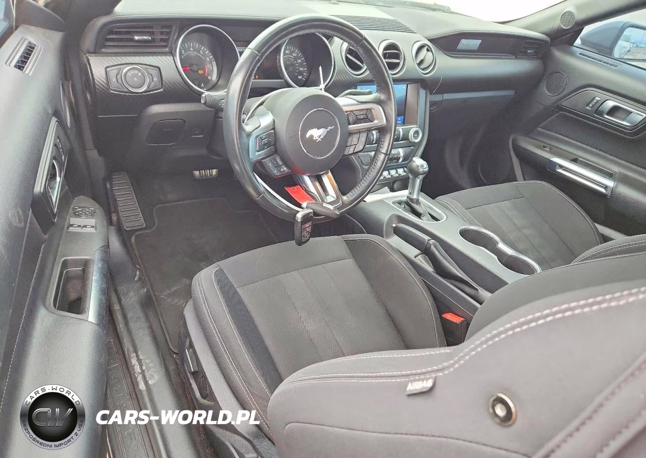 2022 Ford Mustang VIN:1FA6P8TH0N5117258 - 8