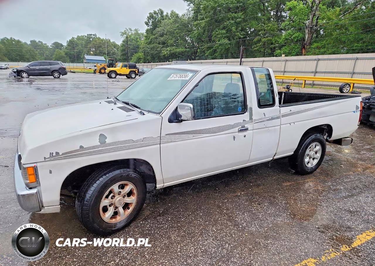 1997 Nissan Truck Xe