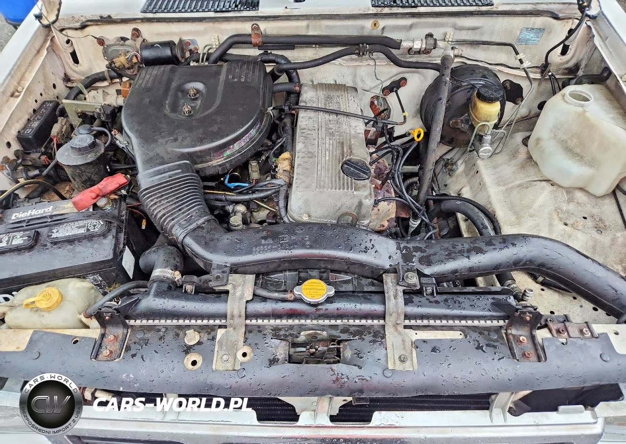 1997 Nissan Truck Xe VIN:1N6SD16S9VC304166 - 11