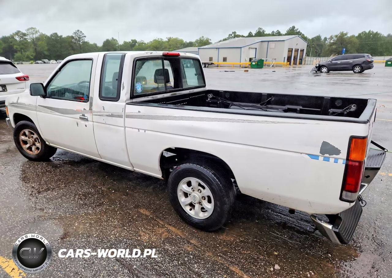 1997 Nissan Truck Xe VIN:1N6SD16S9VC304166 - 2