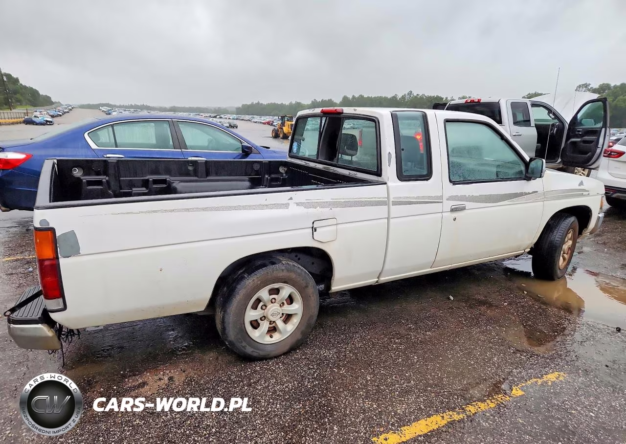 1997 Nissan Truck Xe VIN:1N6SD16S9VC304166 - 3