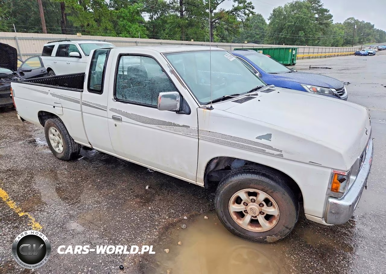 1997 Nissan Truck Xe VIN:1N6SD16S9VC304166 - 4
