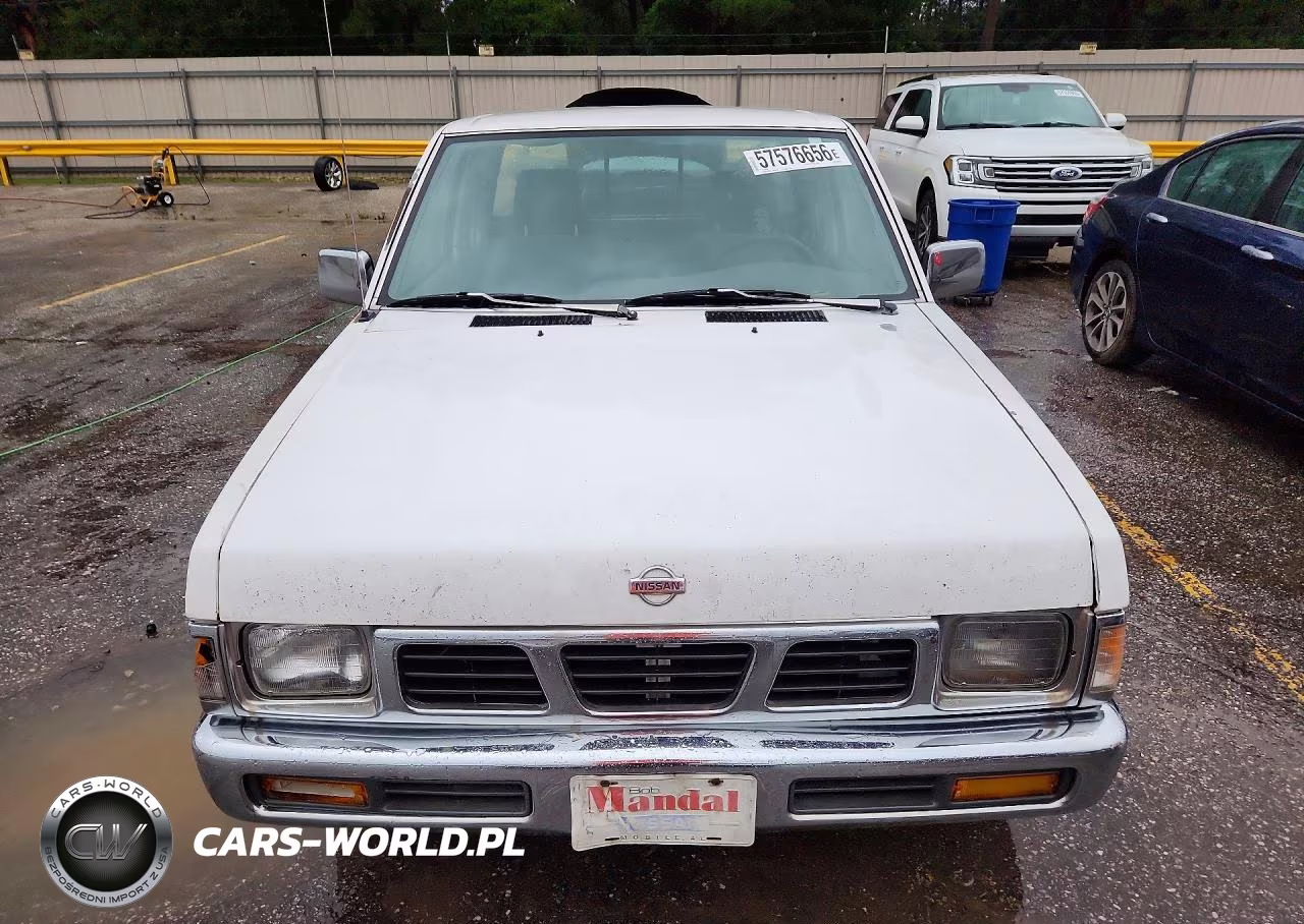 1997 Nissan Truck Xe VIN:1N6SD16S9VC304166 - 5
