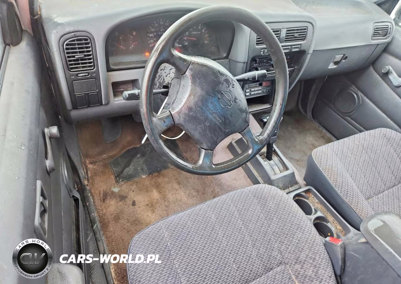 1997 Nissan Truck Xe VIN:1N6SD16S9VC304166 - 8
