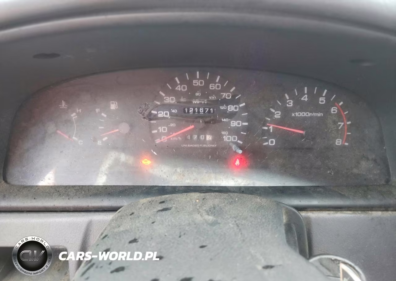 1997 Nissan Truck Xe VIN:1N6SD16S9VC304166 - 9