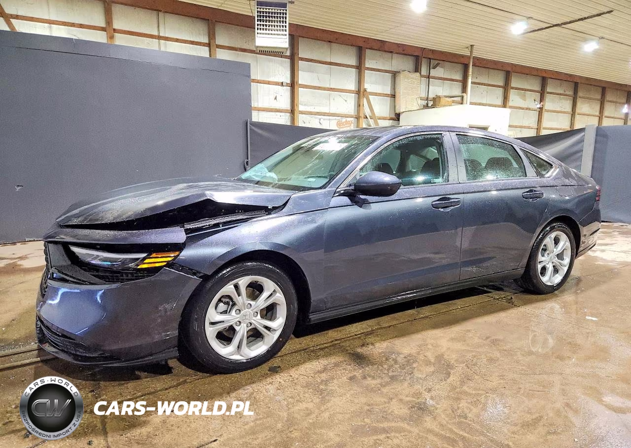 2026 Honda Accord Lx – zdjęcie 1 z 13