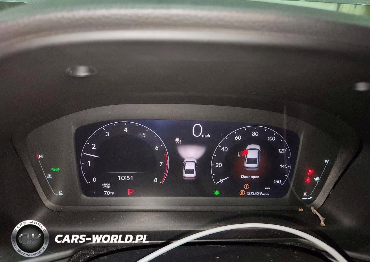 2026 Honda Accord Lx VIN:1HGCY1F26TA021648 - 9