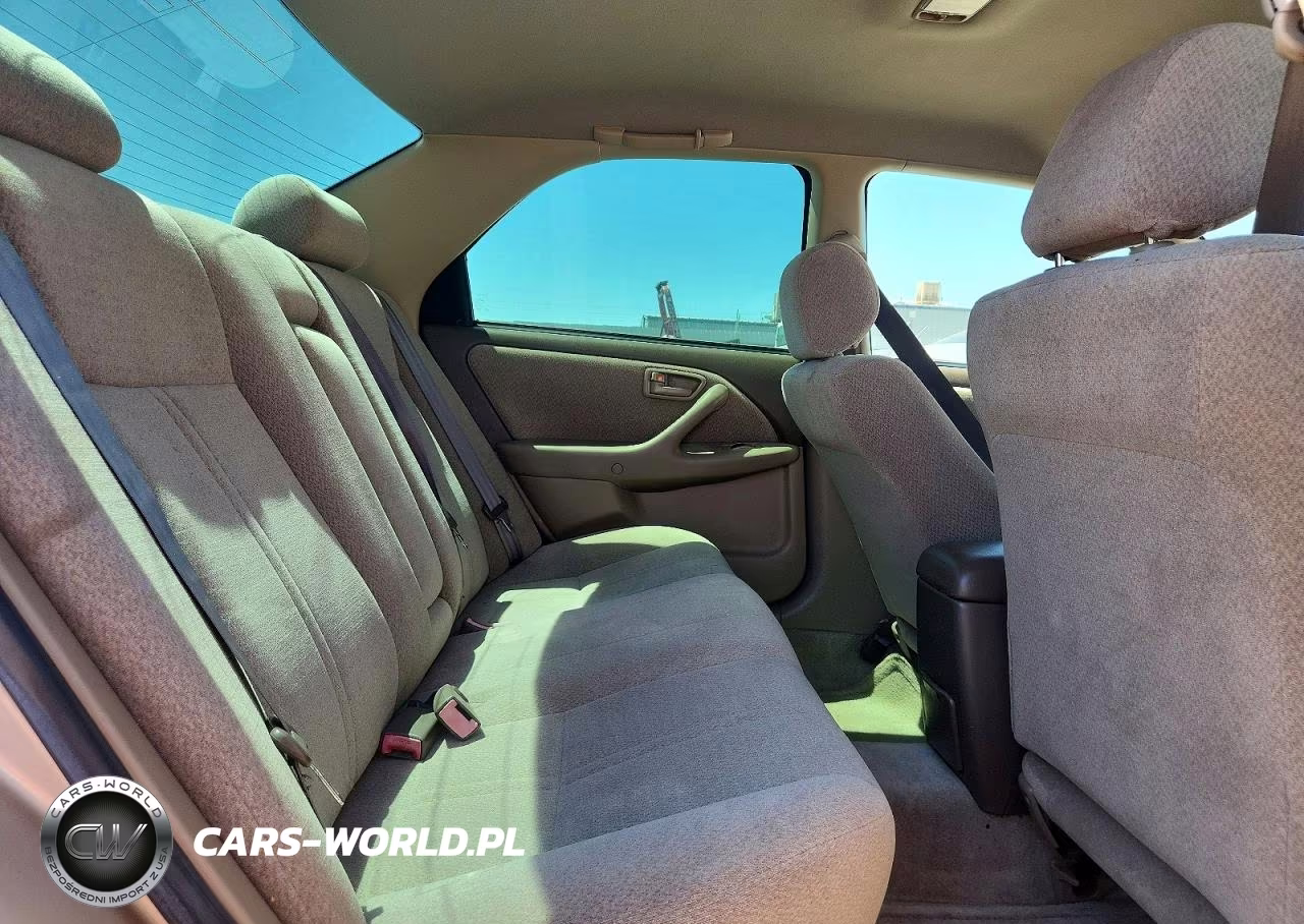 2001 Toyota Camry Le V6 VIN:JT2BF22K410340537 - 10