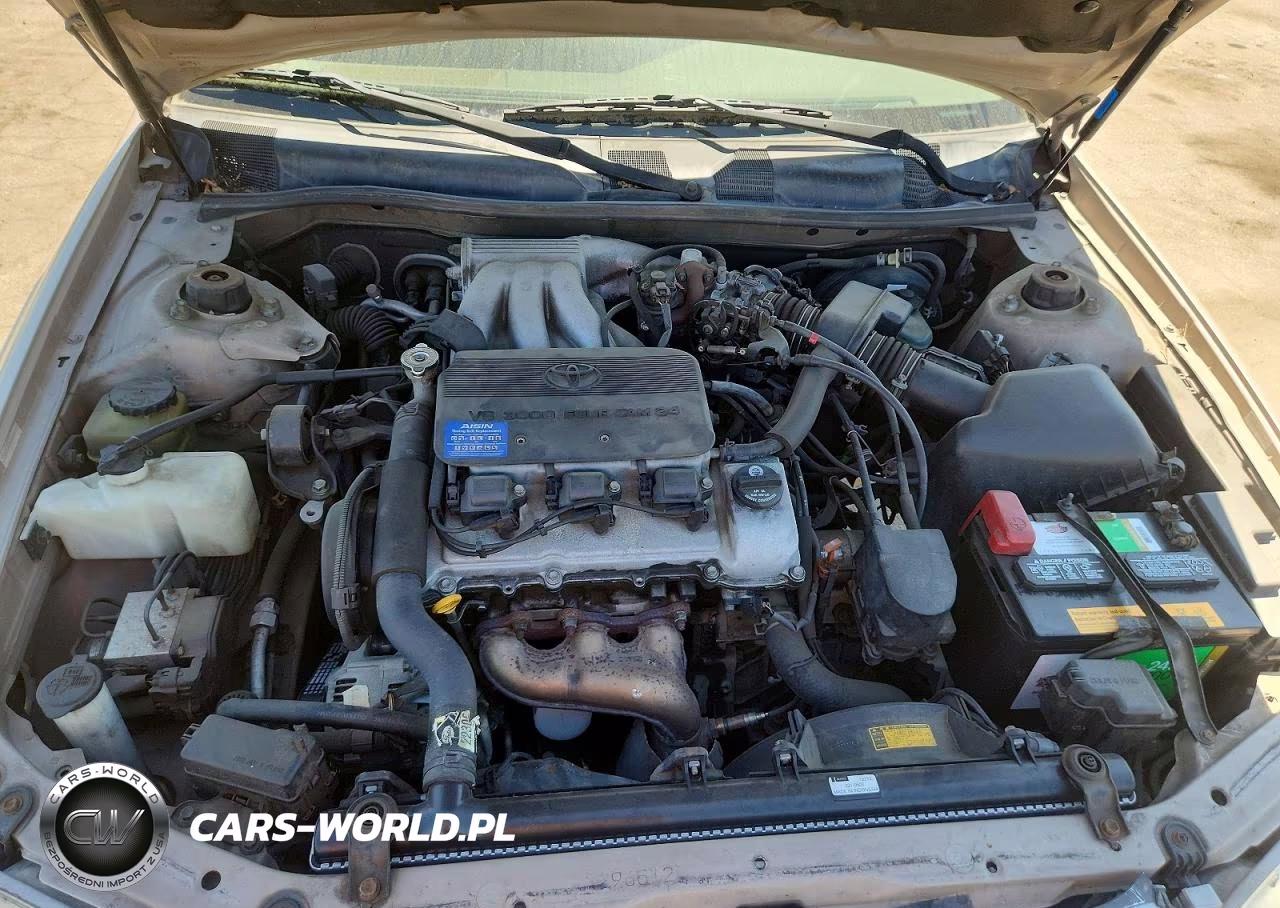2001 Toyota Camry Le V6 VIN:JT2BF22K410340537 - 11