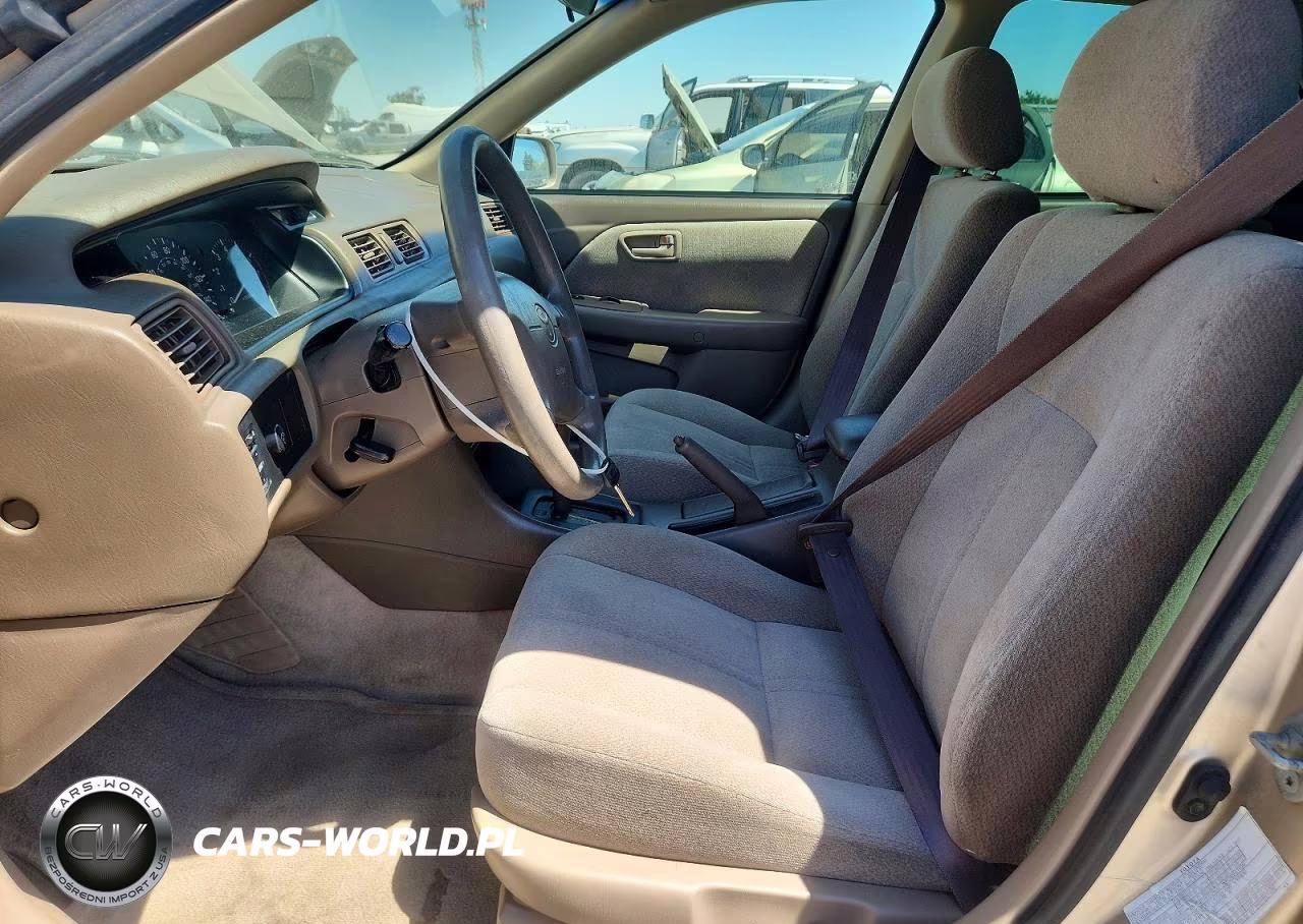 2001 Toyota Camry Le V6 VIN:JT2BF22K410340537 - 7