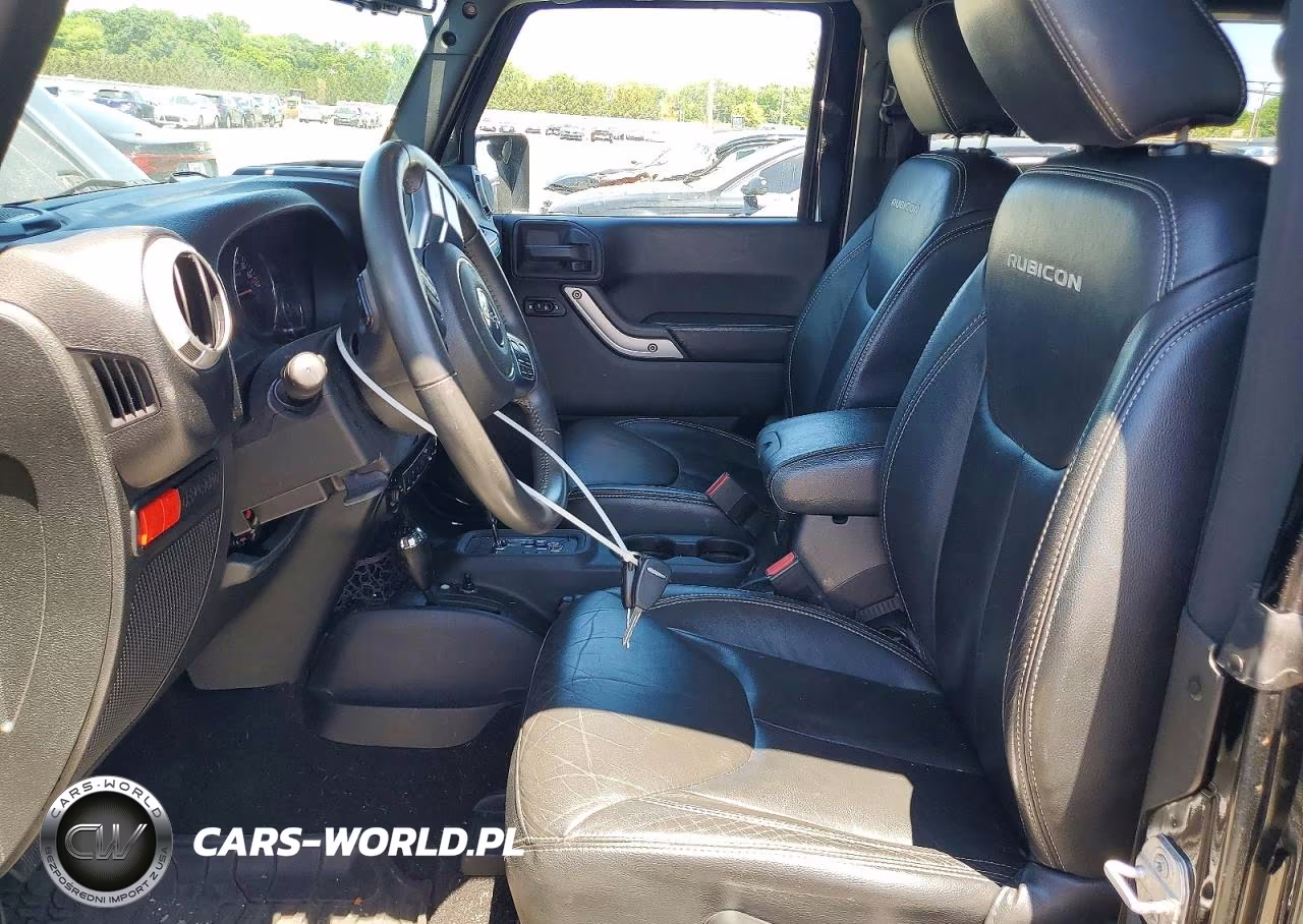 2015 Jeep Wrangler Altitude 4W VIN:1C4HJWCG3FL579553 - 7