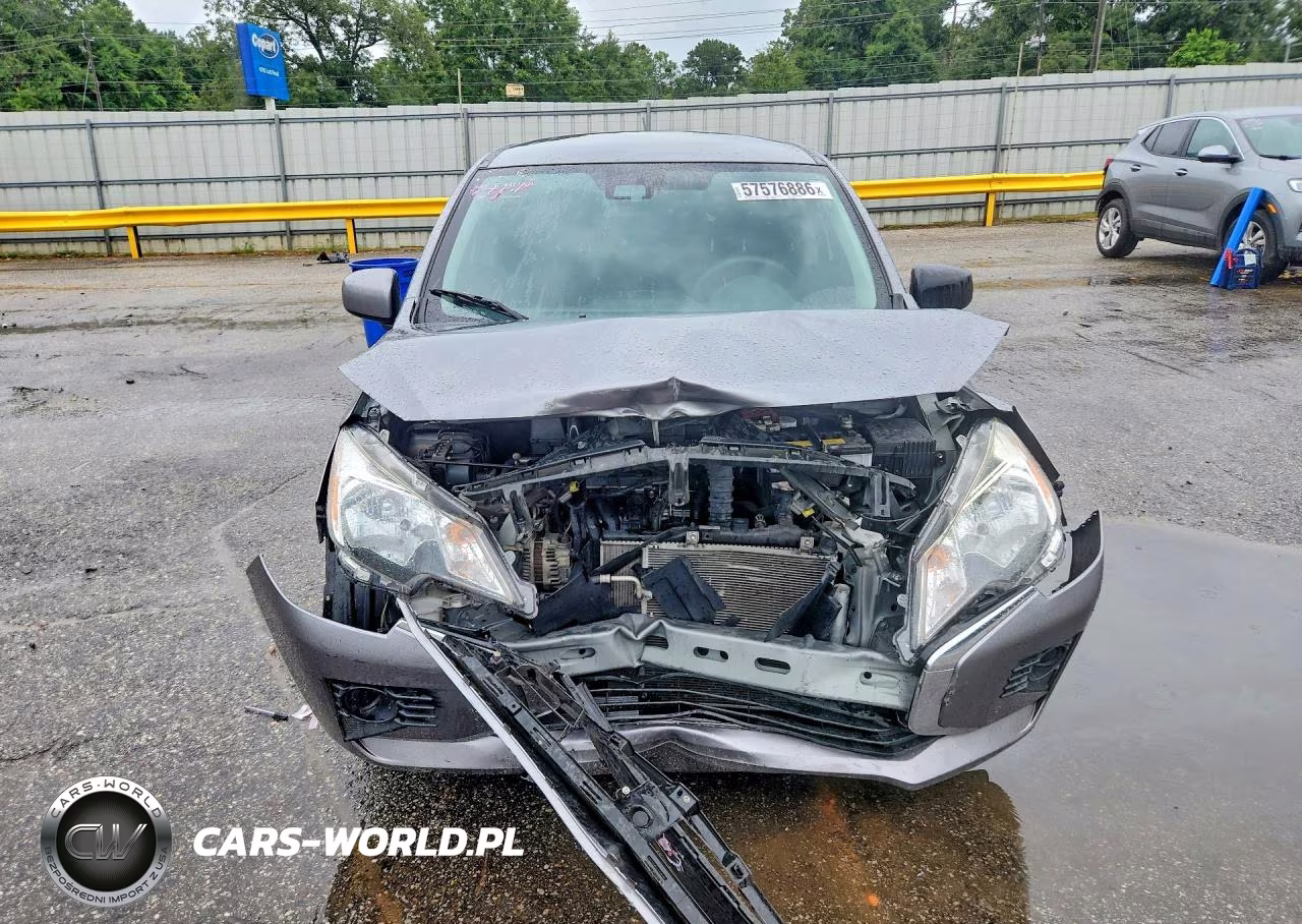 2023 Mitsubishi Mirage G4 Es VIN:ML32FUFJ9PHF03686 - 5