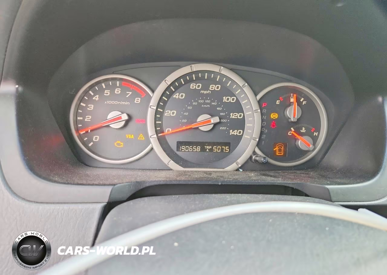 2007 Honda Pilot Ex VIN:5FNYF18427B013519 - 9