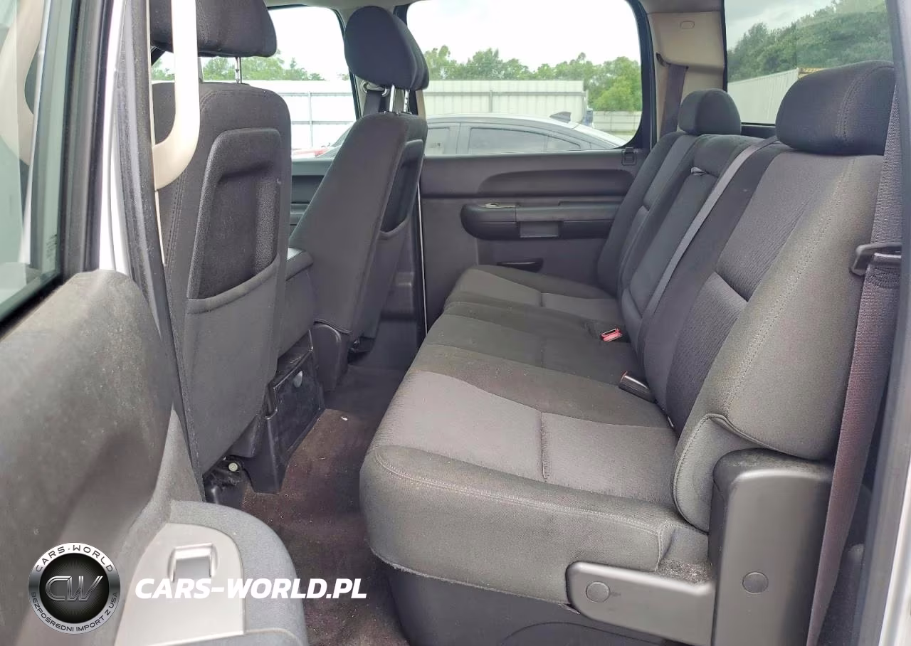 2013 GMC Sierra C1500 Sle VIN:3GTP1VE04DG104025 - 10