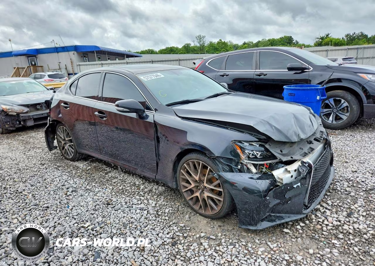 2012 Lexus Is 250 VIN:JTHBF5C20C5175727 - 4