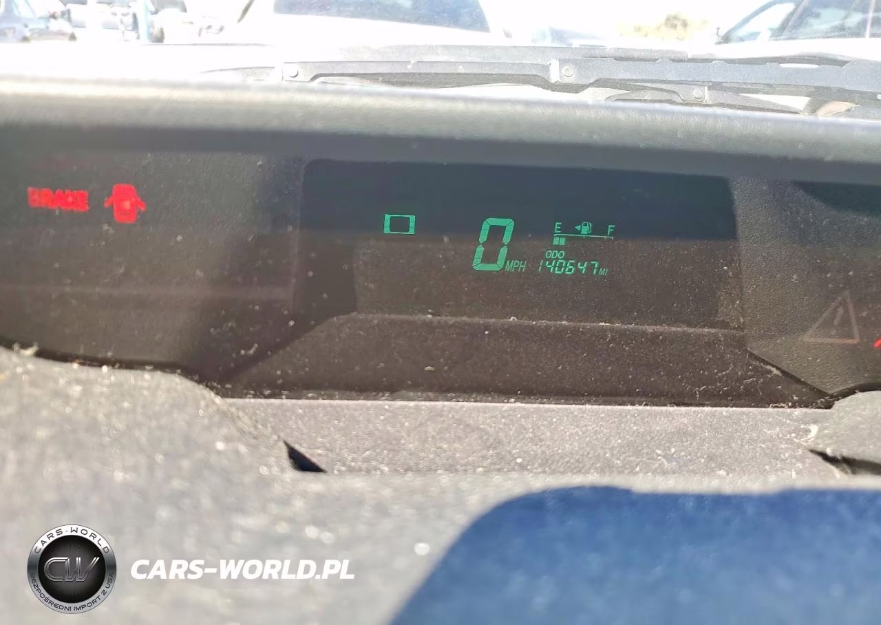 2008 Toyota Prius Base VIN:JTDKB20U683435133 - 9