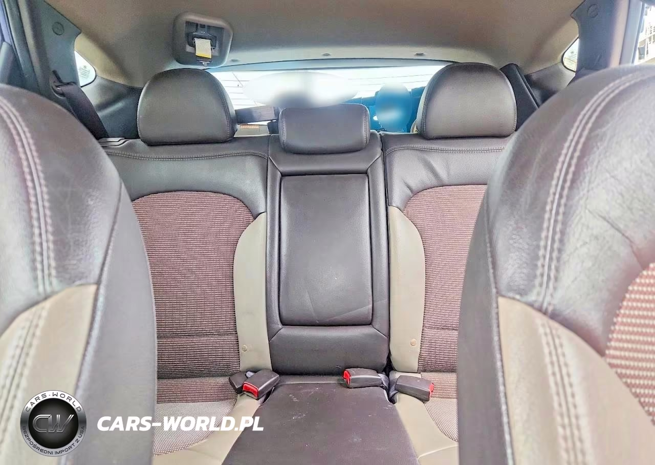 2013 Hyundai Tucson Gls VIN:KM8JUCAC5DU696349 - 10