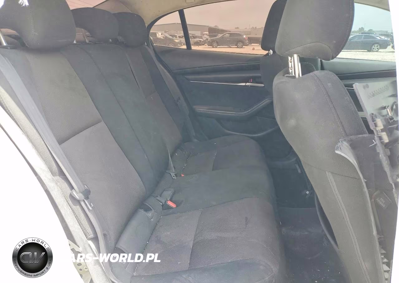 2020 Mazda 3 VIN:3MZBPABL8LM129880 - 10