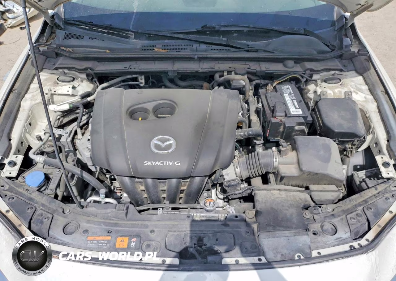 2020 Mazda 3 VIN:3MZBPABL8LM129880 - 11