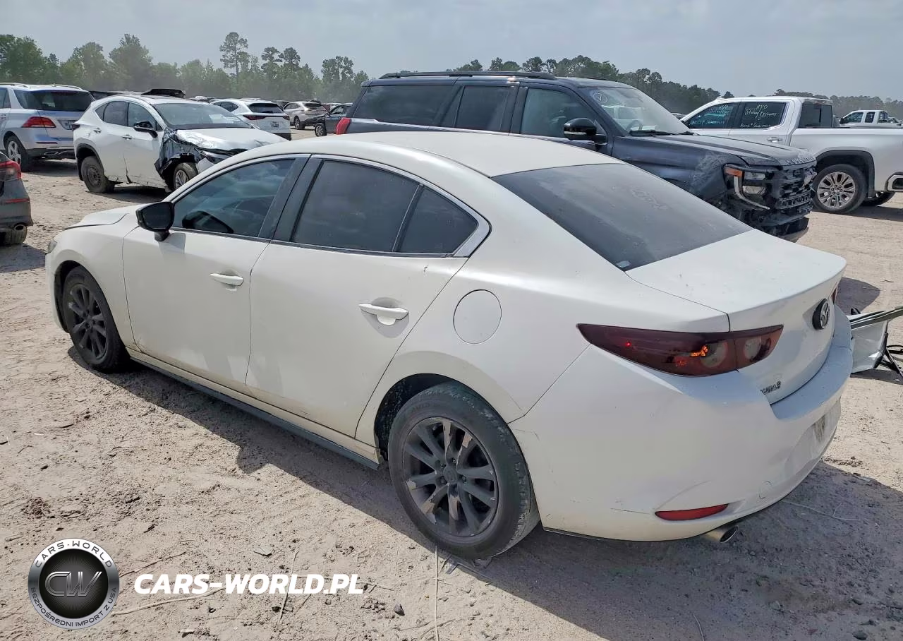 2020 Mazda 3 VIN:3MZBPABL8LM129880 - 2