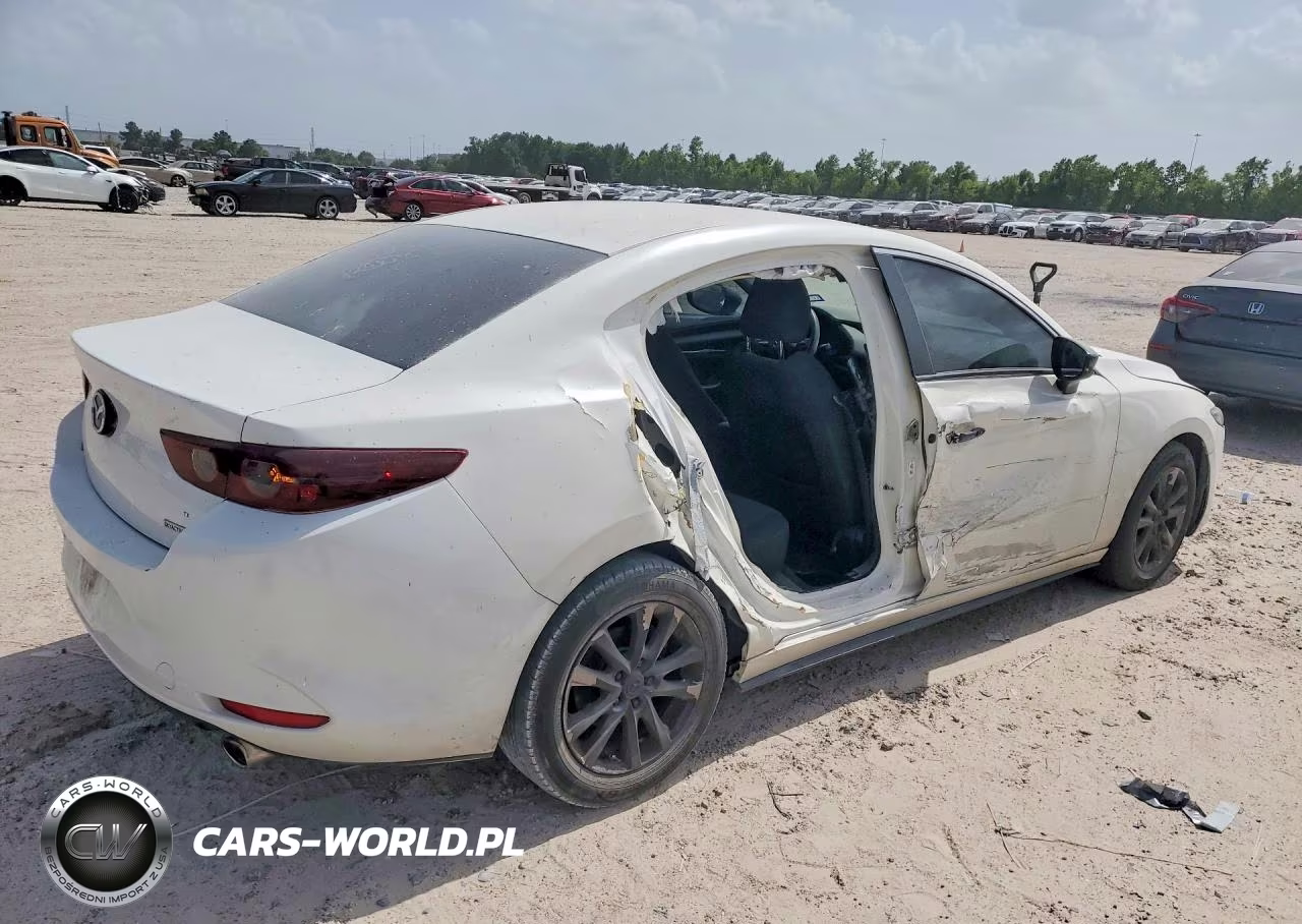 2020 Mazda 3 VIN:3MZBPABL8LM129880 - 3