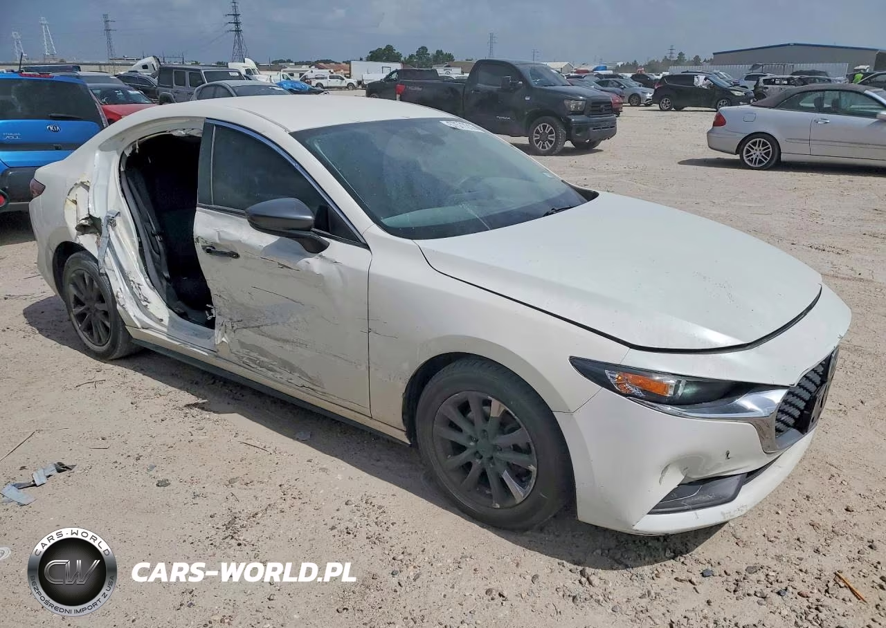 2020 Mazda 3 VIN:3MZBPABL8LM129880 - 4
