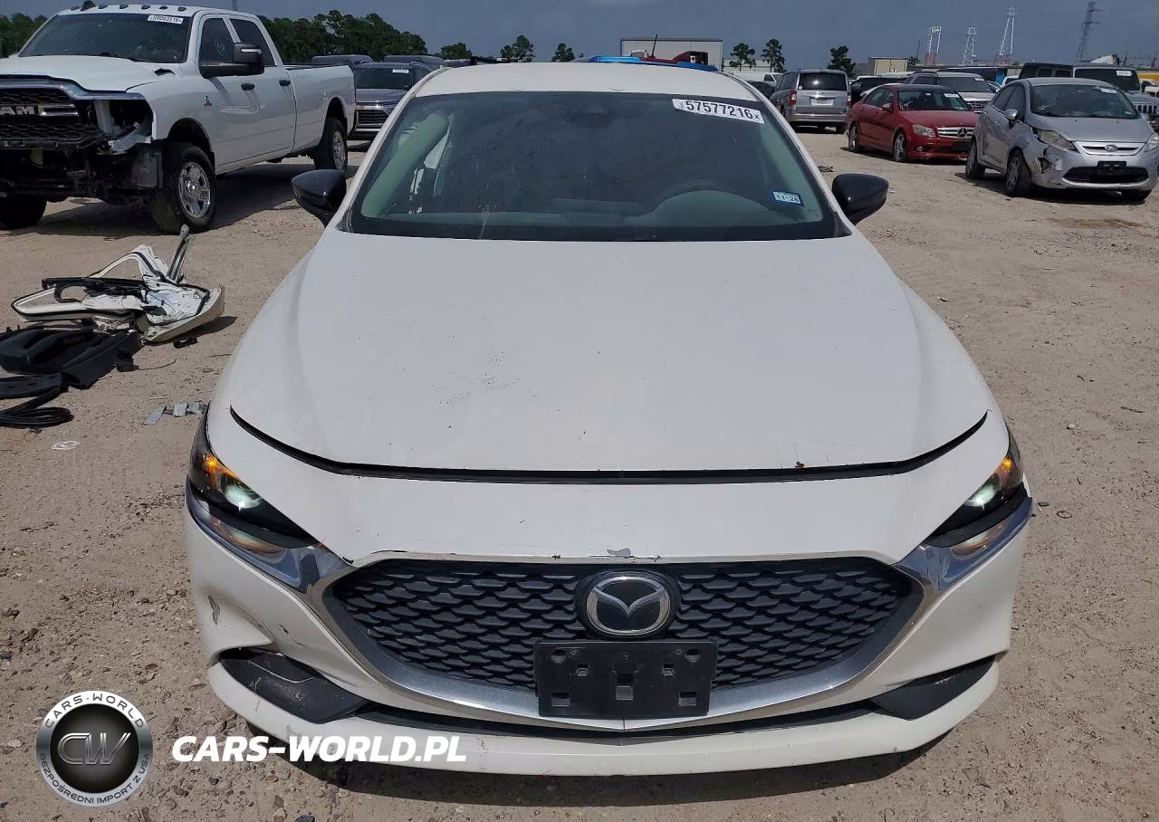 2020 Mazda 3 VIN:3MZBPABL8LM129880 - 5