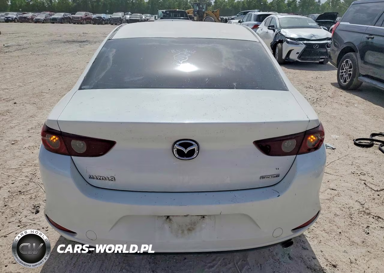 2020 Mazda 3 VIN:3MZBPABL8LM129880 - 6