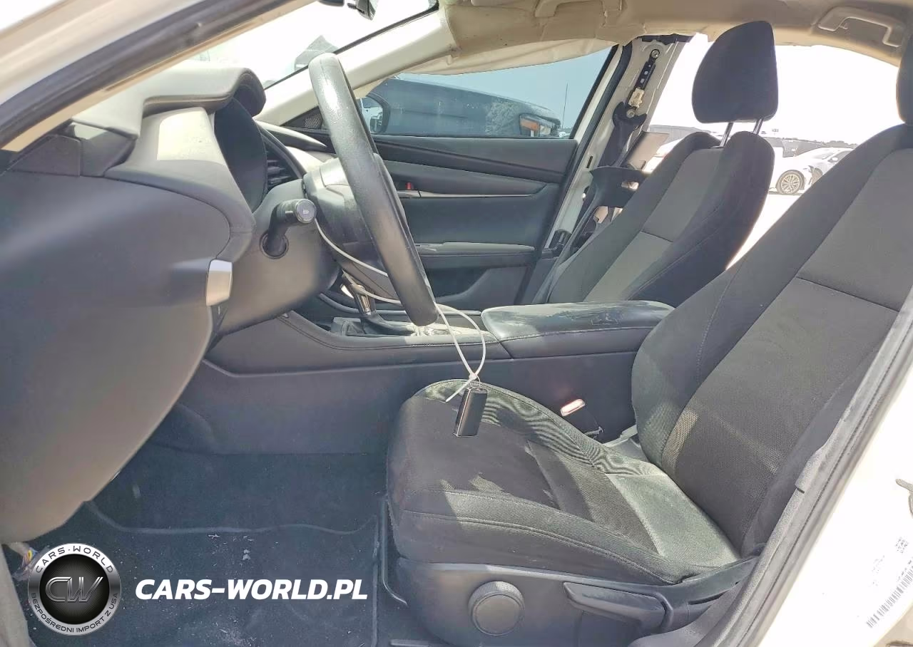 2020 Mazda 3 VIN:3MZBPABL8LM129880 - 7