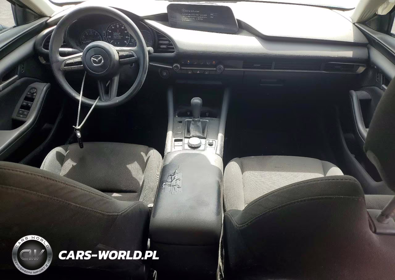 2020 Mazda 3 VIN:3MZBPABL8LM129880 - 8