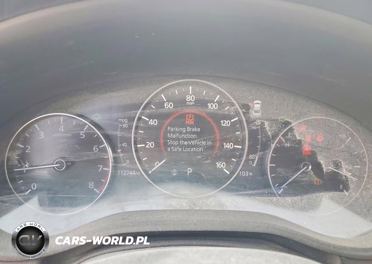 2020 Mazda 3 VIN:3MZBPABL8LM129880 - 9