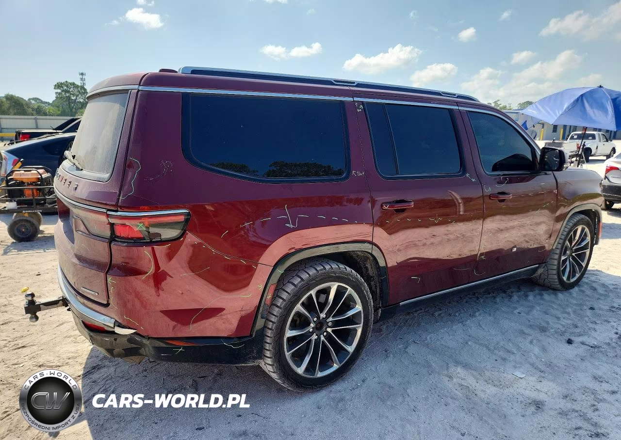 2022 Jeep Wagoneer Series Iii VIN:1C4SJVDT3NS104260 - 3
