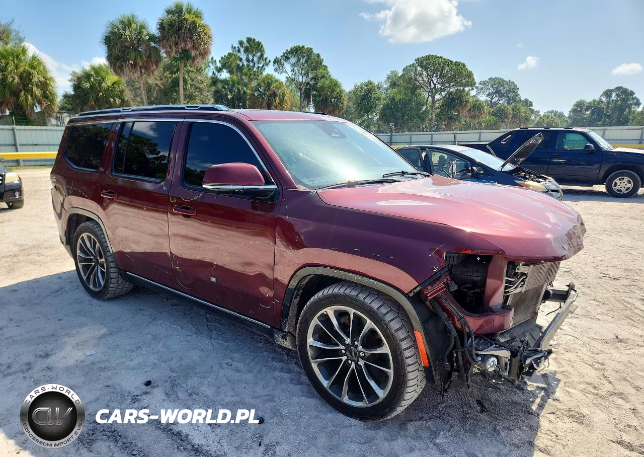 2022 Jeep Wagoneer Series Iii VIN:1C4SJVDT3NS104260 - 4