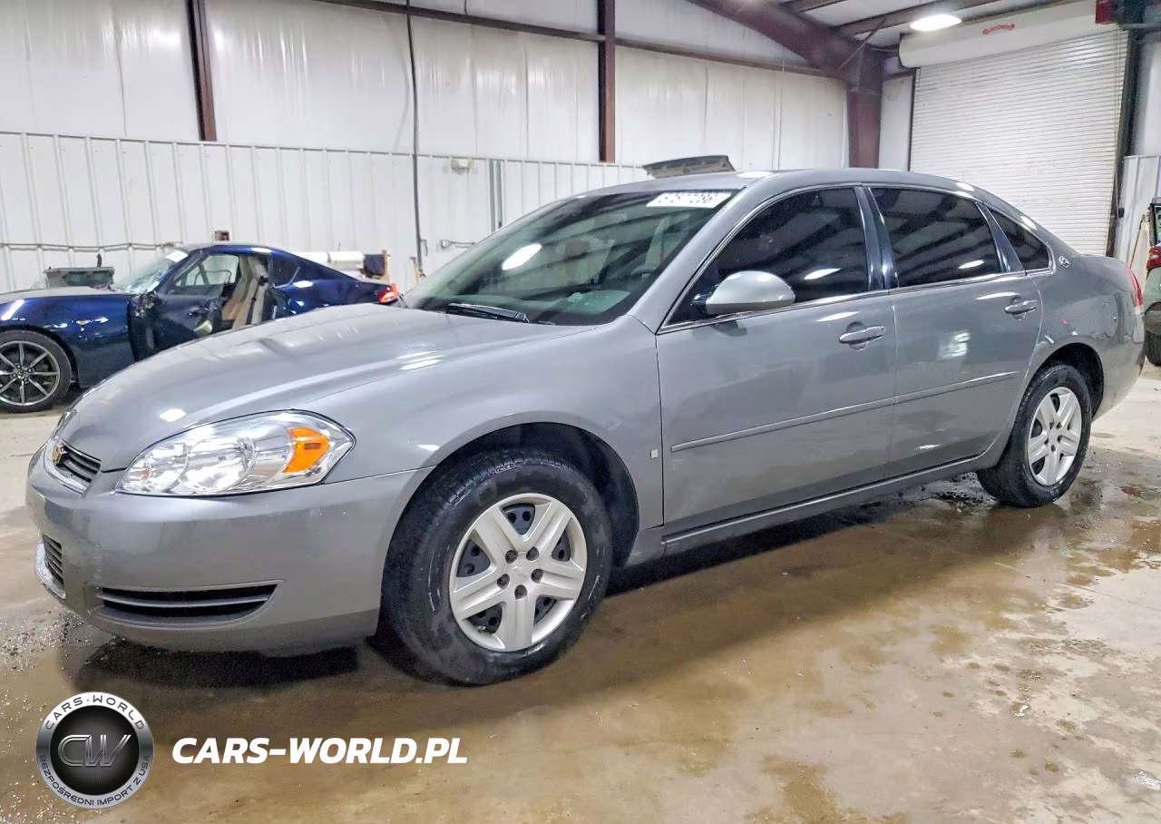 2007 Chevrolet Impala Ls