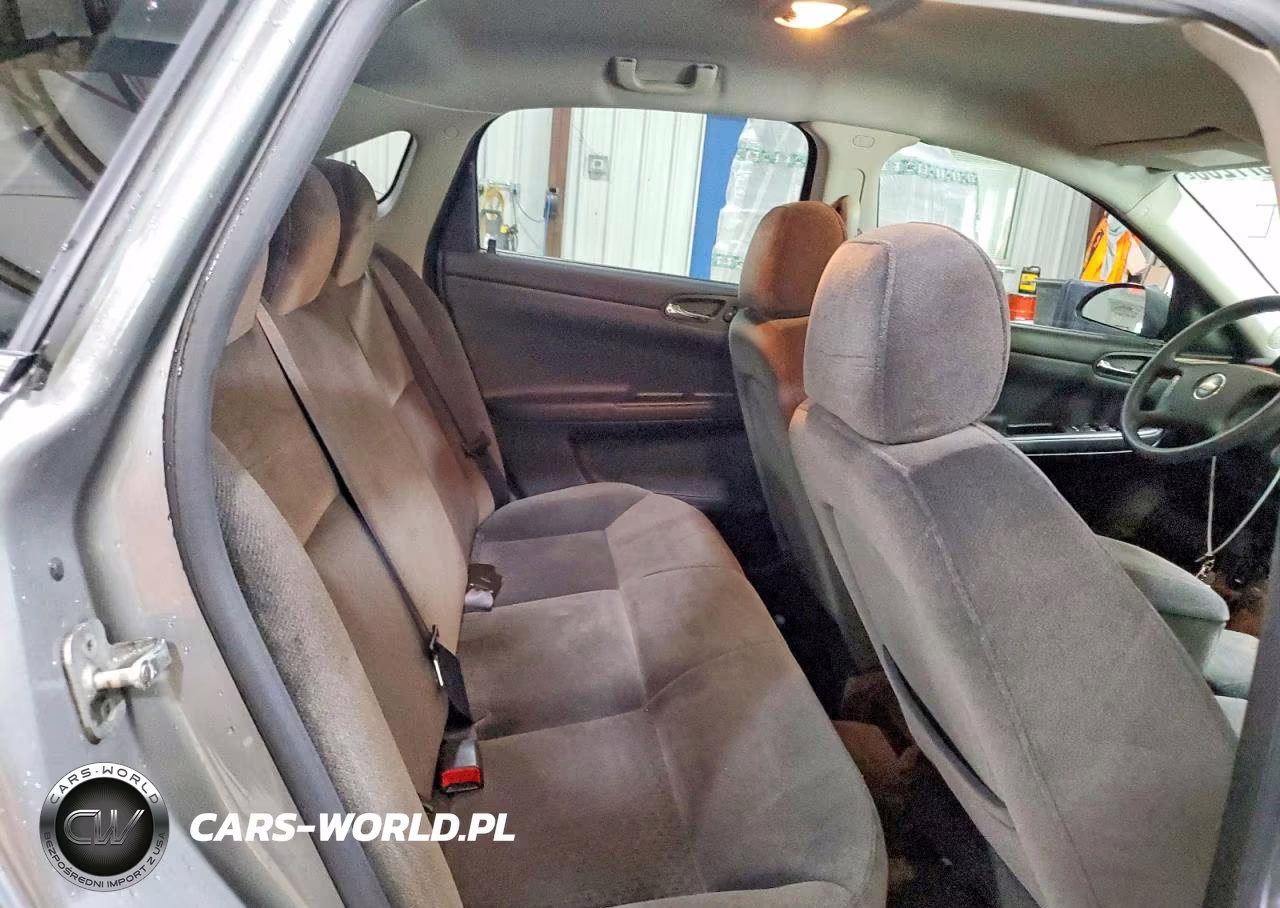 2007 Chevrolet Impala Ls VIN:2G1WB58K379275121 - 10