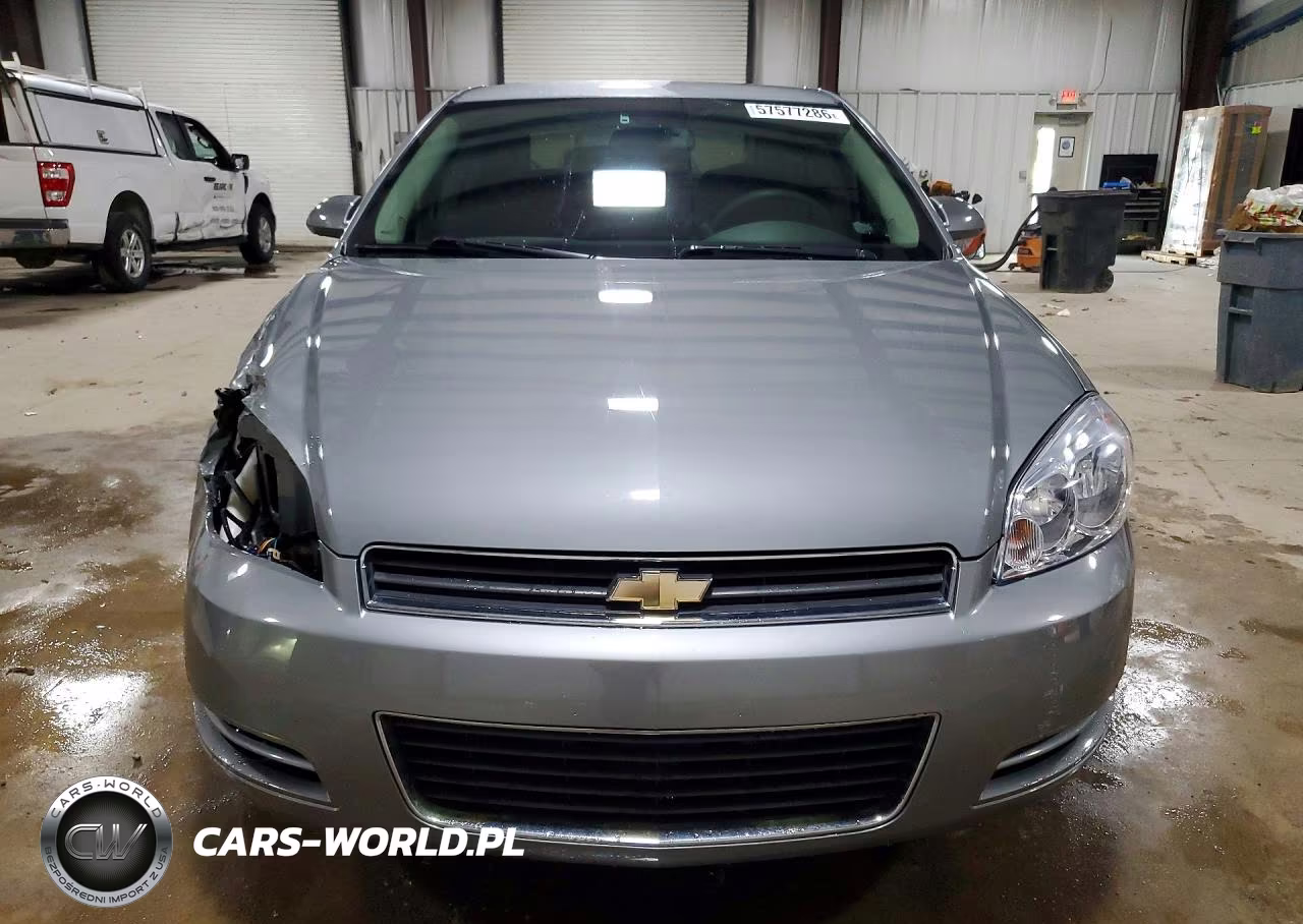 2007 Chevrolet Impala Ls VIN:2G1WB58K379275121 - 5