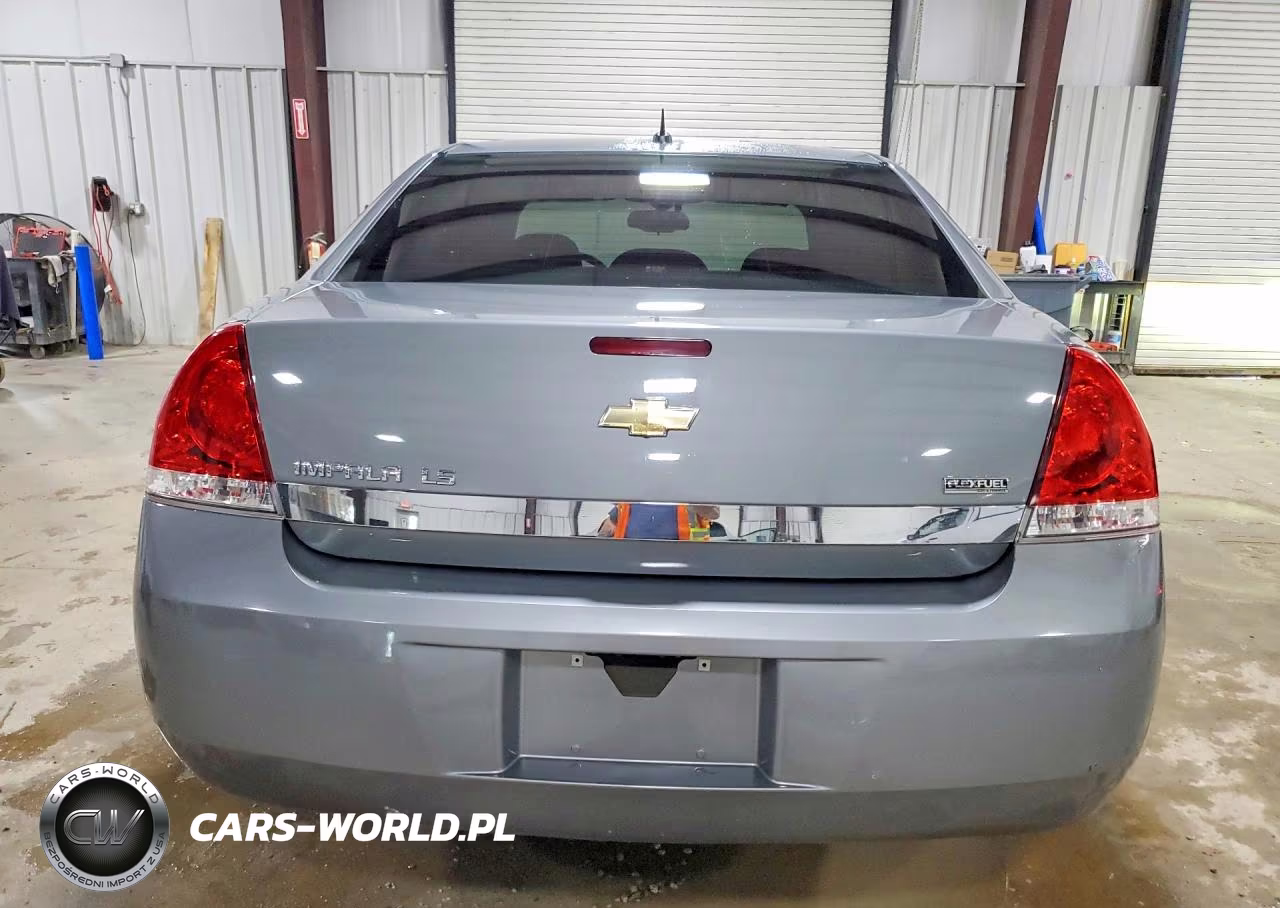 2007 Chevrolet Impala Ls VIN:2G1WB58K379275121 - 6