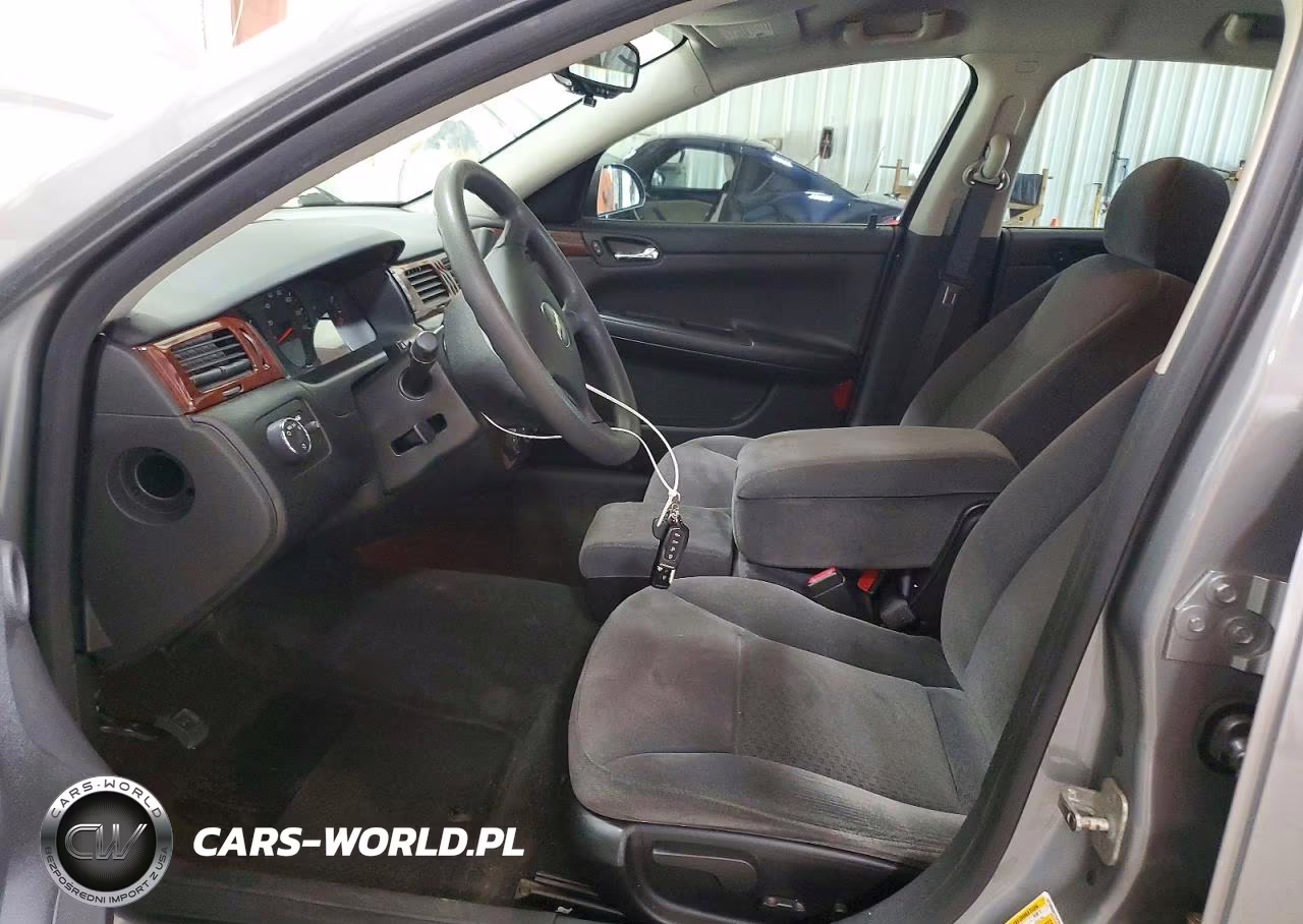 2007 Chevrolet Impala Ls VIN:2G1WB58K379275121 - 7