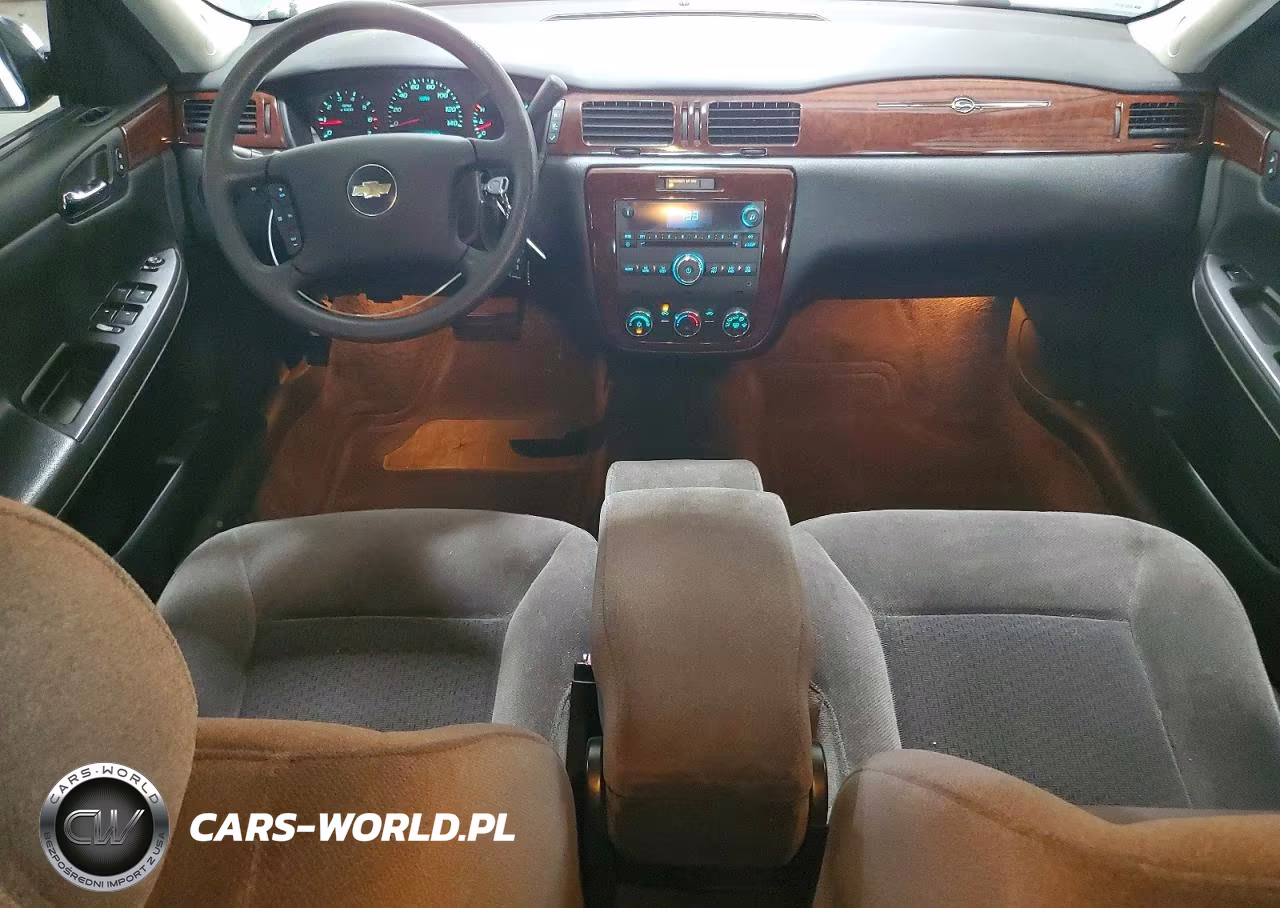 2007 Chevrolet Impala Ls VIN:2G1WB58K379275121 - 8