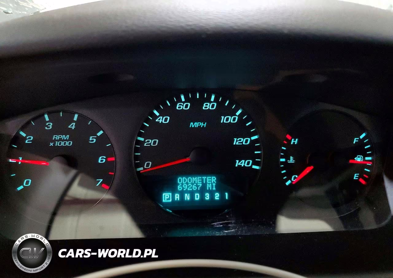 2007 Chevrolet Impala Ls VIN:2G1WB58K379275121 - 9