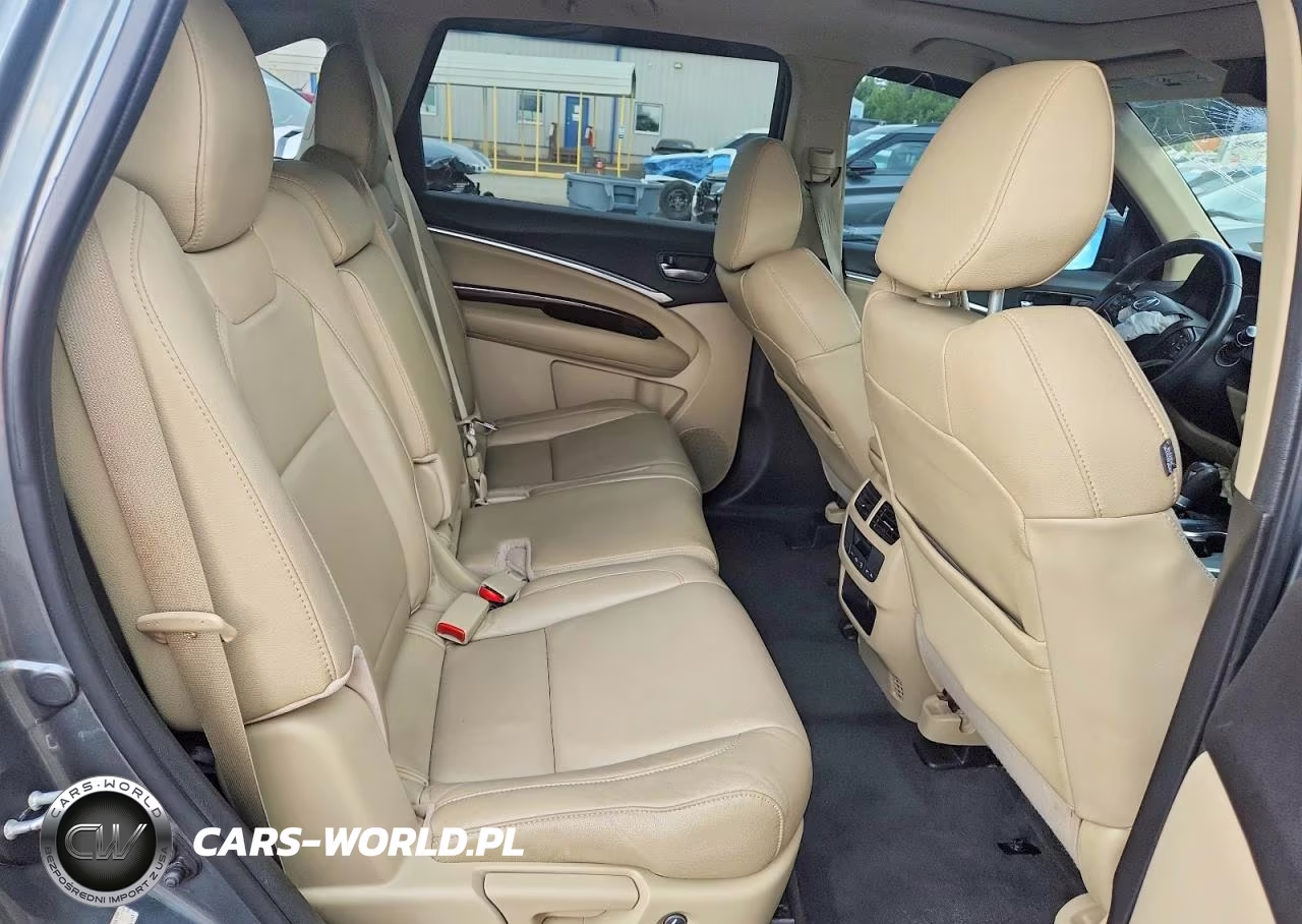 2014 Acura Mdx Technology VIN:5FRYD4H48EB001491 - 11