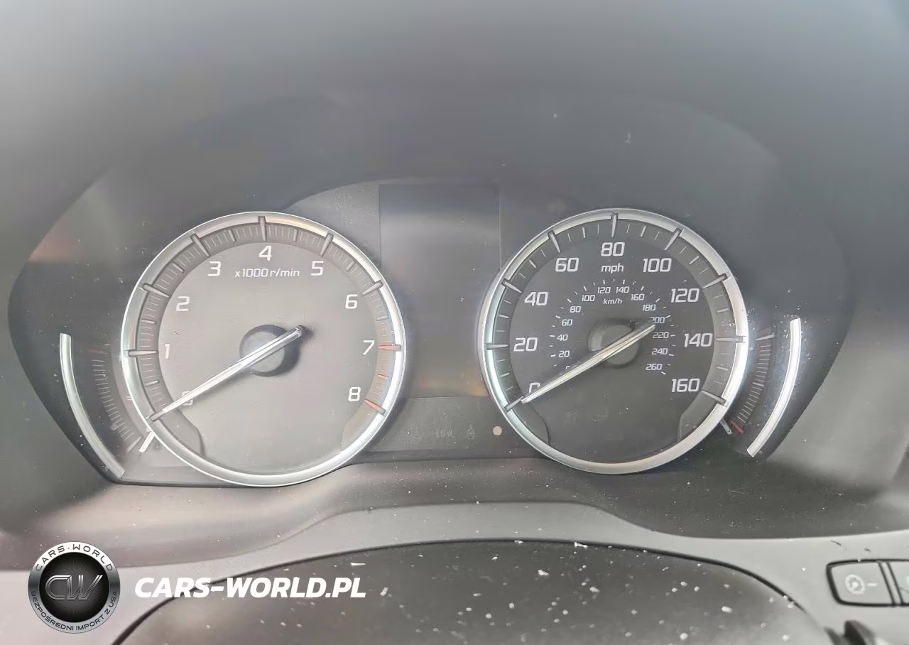 2014 Acura Mdx Technology VIN:5FRYD4H48EB001491 - 9