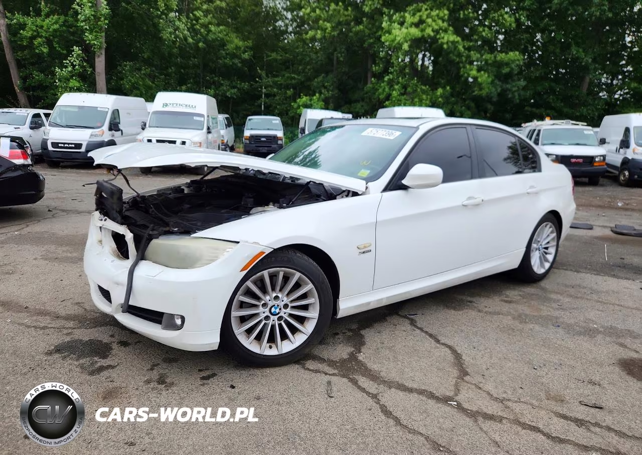 2011 BMW 328 Xi Sulev – zdjęcie 1 z 12