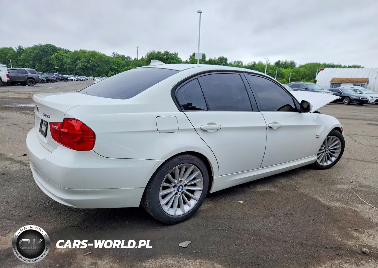 2011 BMW 328 Xi Sulev VIN:WBAPK5C51BA994827 - 3