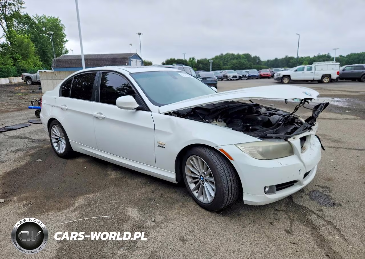 2011 BMW 328 Xi Sulev VIN:WBAPK5C51BA994827 - 4