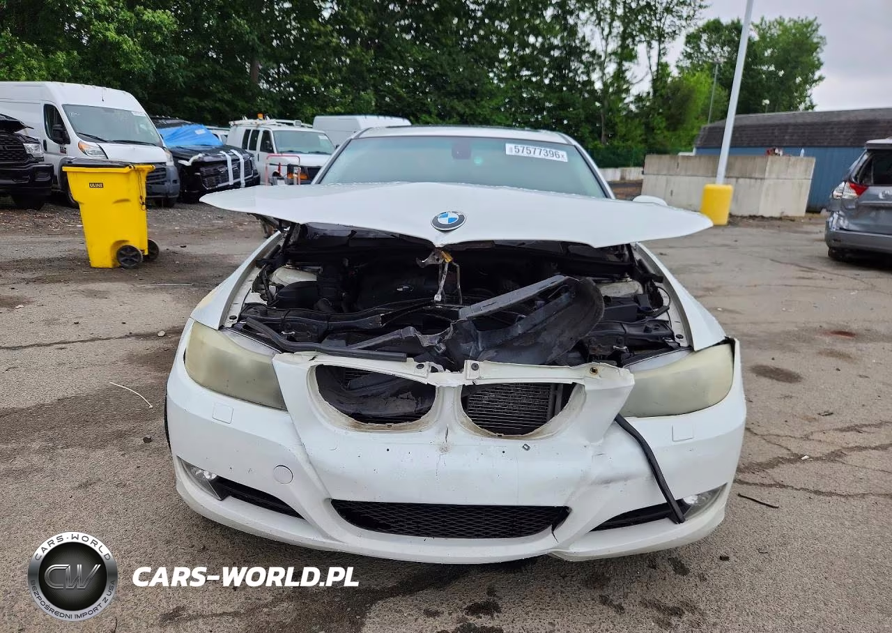 2011 BMW 328 Xi Sulev VIN:WBAPK5C51BA994827 - 5