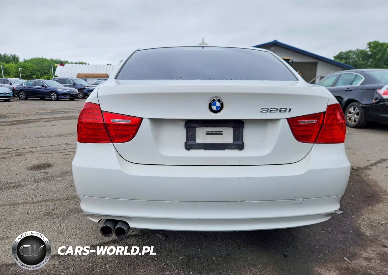 2011 BMW 328 Xi Sulev VIN:WBAPK5C51BA994827 - 6