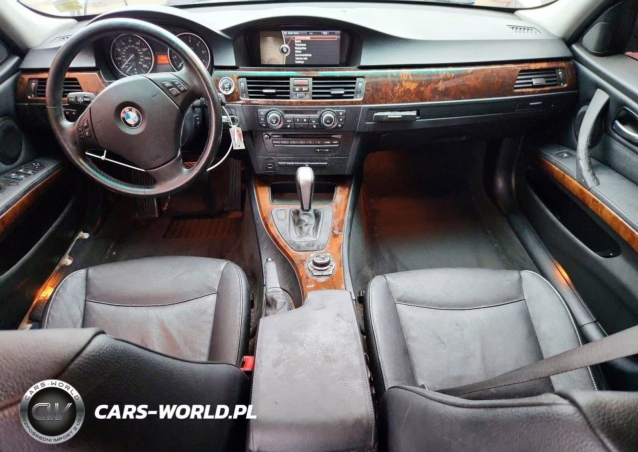 2011 BMW 328 Xi Sulev VIN:WBAPK5C51BA994827 - 8